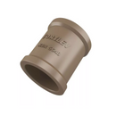 LUVA SOLD PVC 50MM (10170501) FORTLEV