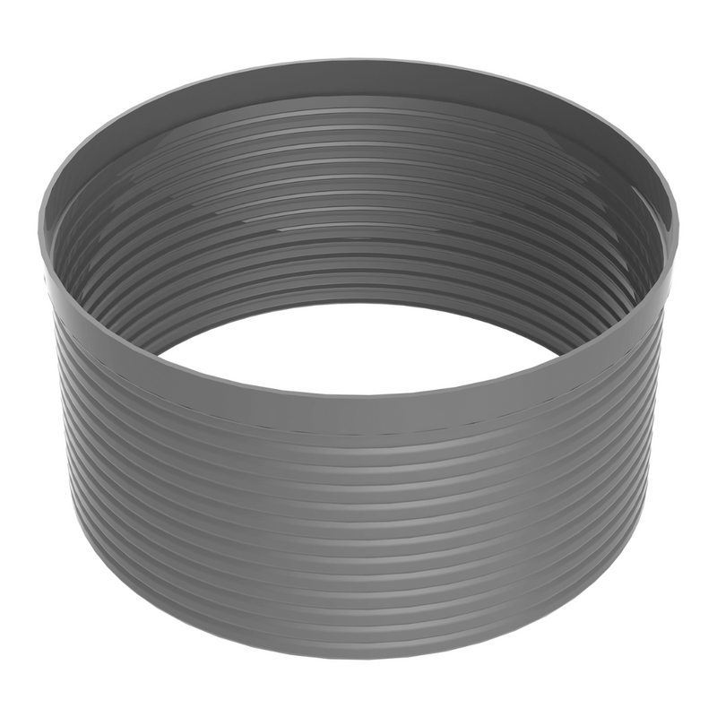 PROLONGADOR CX GORDURA 216X386MM (11780231) FORTLEV