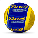 CABO FLEX 750V 2,5MM AM COBRECOM (ROLO 100MT)