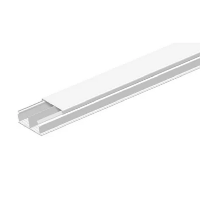 CANALETA BR 50X20X2000 C/ DIVISORIA SISTEMA-X (30024X) LEGRAND