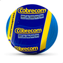 CABO FLEX 750V 2,5MM AZ COBRECOM (ROLO 100MT)
