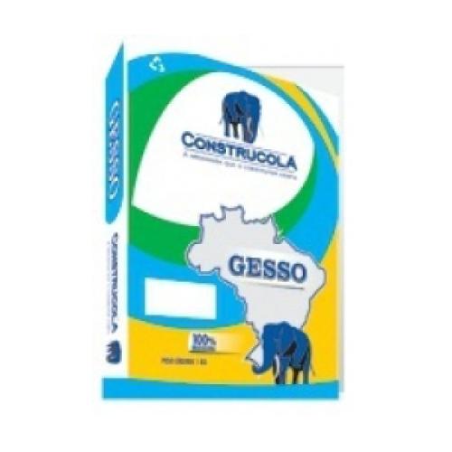GESSO BRANCO RAPIDO 1KG LINHAL (182508)