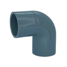 JOELHO P/ ELETRODUTO 3/4" ENCAIXE (103) CZ