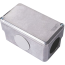 CONDULETE MULTIPLO "TIPO X" 1 1/2" (56200005) TRAMONTINA