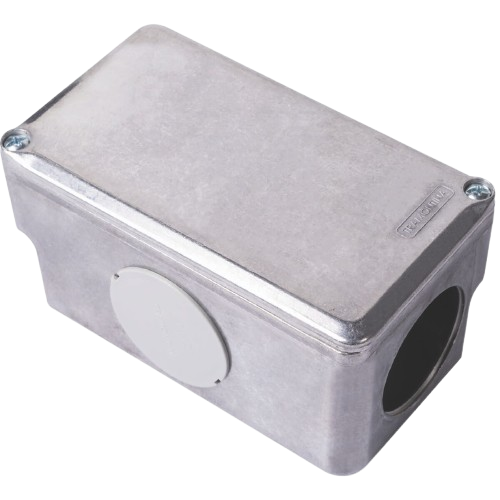 CONDULETE MULTIPLO "TIPO X" 1 1/2" (56200005) TRAMONTINA