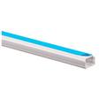CANALETA BR 20X12X2000 S/ DIVISORIA SISTEMA-X (30802ADX) LEGRAND