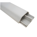 CANALETA P/ PISO CZ 50L X 20A C/ DIV S/ADES DP3 DUTOPLAST