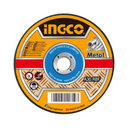 DISCO CORTE ACO INOX 4 1/2 (115MMX22,2MM) (MCD1211550) INGCO