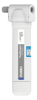 PURIFICADOR PURE9 ROSCA 1/2 BR (2014) PLANETA AGUA