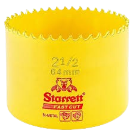 SERRA COPO A/R SH0212 64MM STARRET