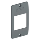 TAMPA P/ CONDULETE 2 POSTOS JUNTOS 1 (364) CZ"