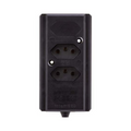 TOMADA AXIAL 2P+T 10A LR 59721 BLS INTERNEED