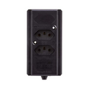 TOMADA AXIAL 2P+T 10A LR 59721 BLS INTERNEED