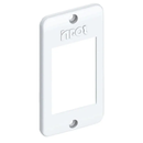 TAMPA P/ CONDULETE 3 POSTOS JUNTOS 3/4" (157) BR