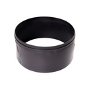 PROLONGADOR P/ CX PRETA 340X150MM 2 ENTR (1330) ESTRELA