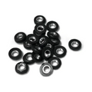 PORCA 3/8 PRETA (PSP) MARCAI (20PCS)