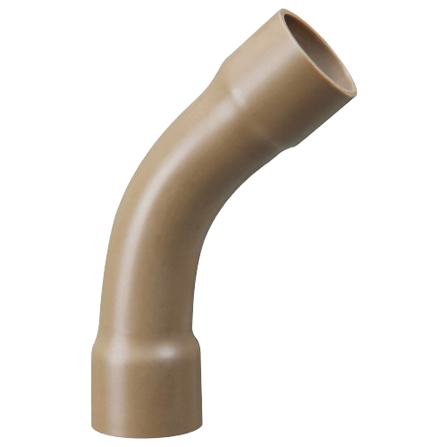 CURVA SOLD PVC 45X60MM (10430601) FORTLEV