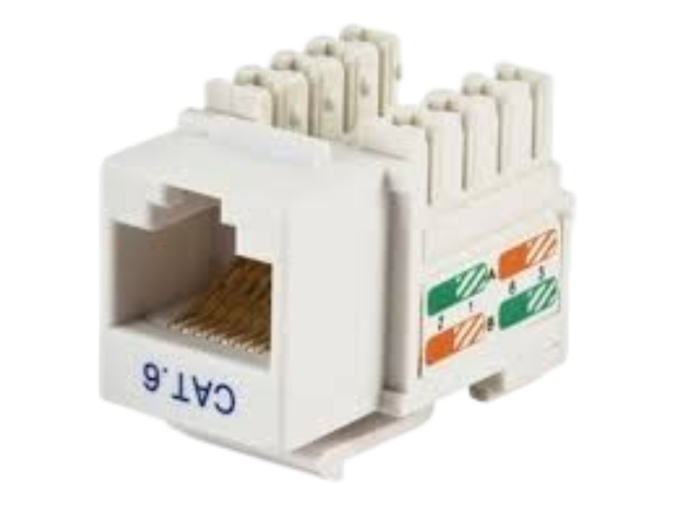 KEYSTONE RJ45 CAT6 FEMEA