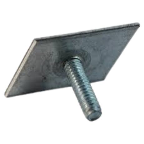 PORCA LOSANGO 1/4 GE (07321)