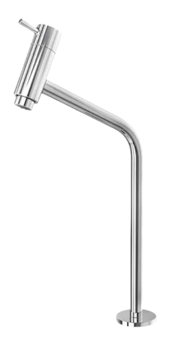 TORN LAVATORIO MESA ALTA 45° SLIM FIT CR (5281) LEAO