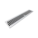 CJ GRELHA LEVE 15X50CM MARTELADO (1944) COSTA NAVARRO