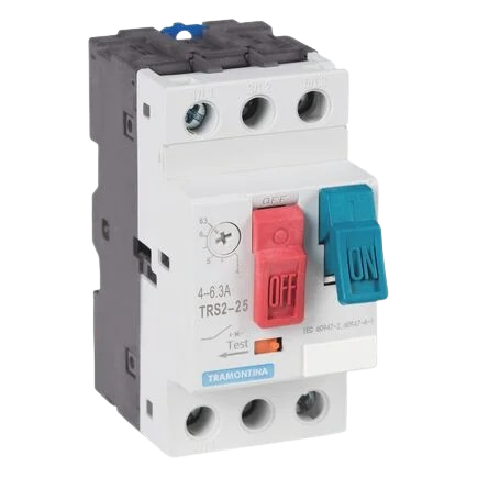 DISJ MOTOR 4-6A (58015400) TRAMONTINA