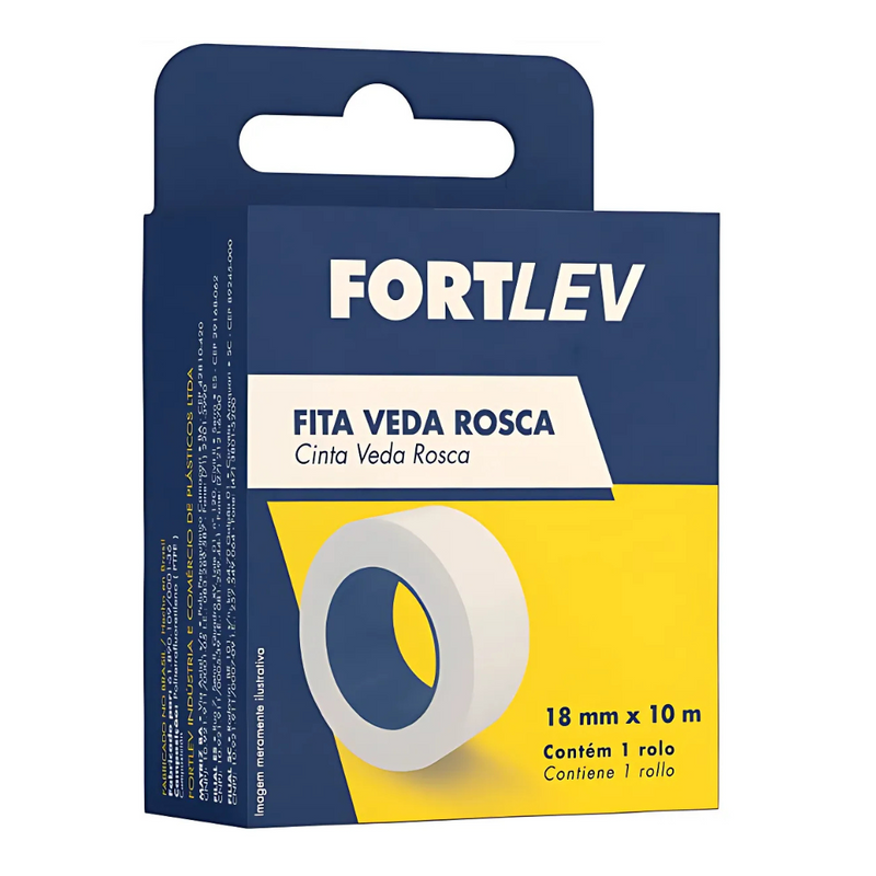 VEDA ROSCA 18X10 MTS (16741817) FORTLEV