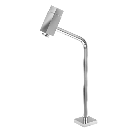 TORNEIRA LAVATORIO MESA ALTA 45° LINHA SLIM PLUSS (5511) LEAO