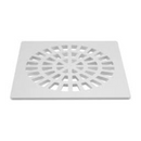 GRELHA BR QUADRADA DN100 54991 (11111001) FORTLEV