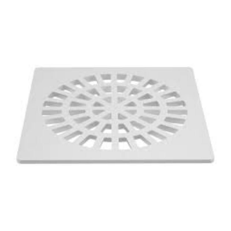 GRELHA BR QUADRADA DN100 54991 (11111001) FORTLEV