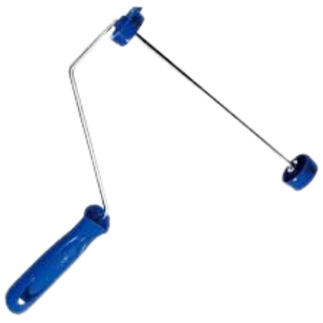 CABO DE PINTURA 23CM TIGRE (6168)