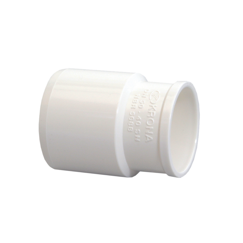 RED EG BR PVC 50X40MM (85367) KRONA