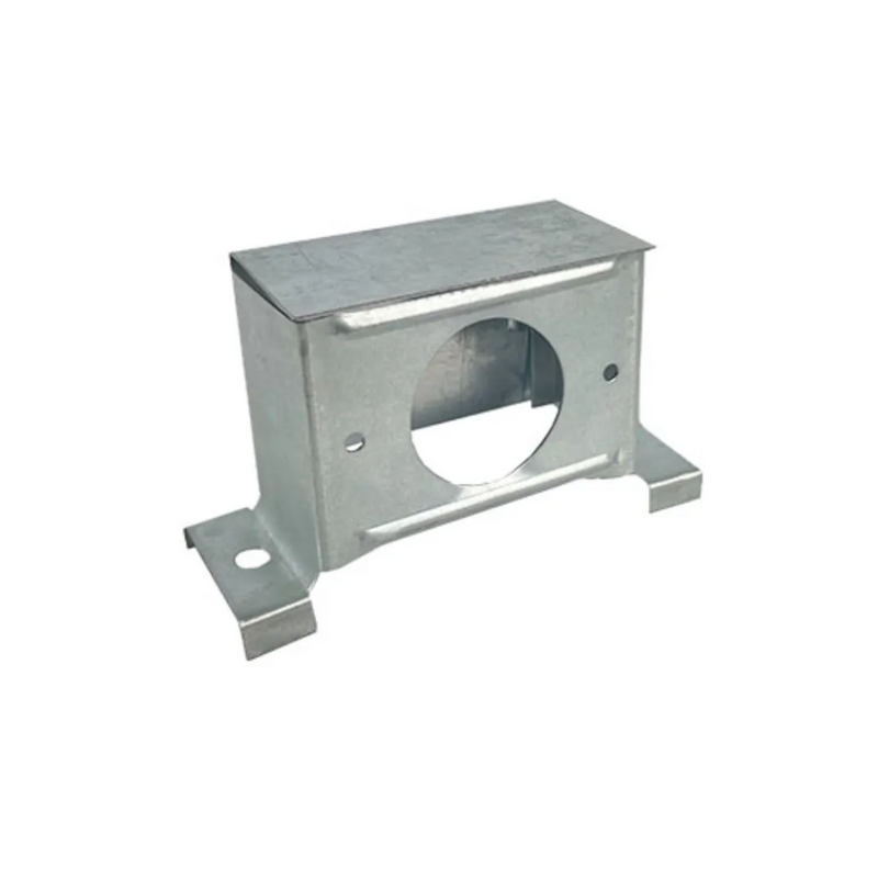 CAIXA P/ TOMADA HEXAGONAL 38X38 PERFILADO