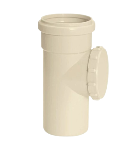 TEE SR EG 150X100MM INSPEÇÃO (14474) AMANCO