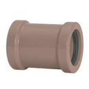 LUVA SOLD CORRER PVC 40MM (18403) AMANCO