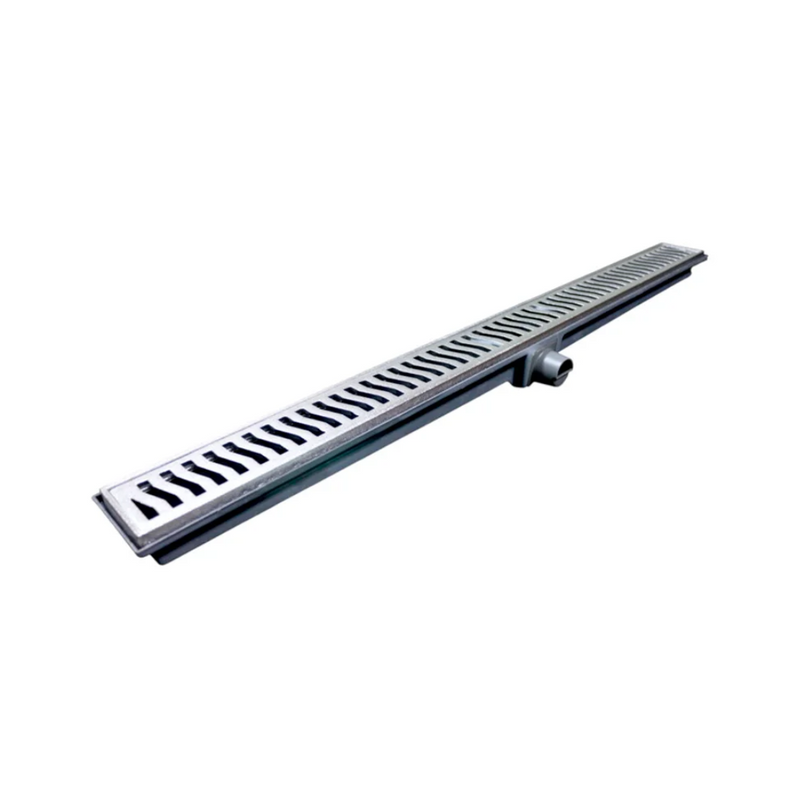 CAIXA COL PVC C/GRELHA CR SAIDA LATERAL 7X70CM (2401) COSTA NAVARRO