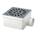 RALO SECO N21 QUAD GRELHA ALUMINIO 100X52X40 (10343) AMANCO