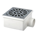 RALO SECO N21 QUAD GRELHA ALUMINIO 100X52X40 (10343) AMANCO