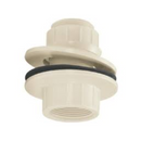 ADAP ROSCAVEL PVC FLANGE P/ CX D'AGUA 1  (11475) AMANCO