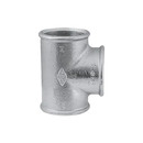 TEE GALV 2 1/2"