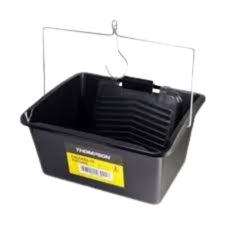 CACAMBA DE PINTURA 12L - THOMPSON (6688)