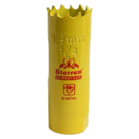 SERRA COPO A/R SH0034 19MM STARRET