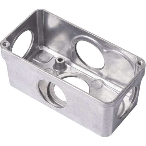 CONDULETE MULTIPLO "TIPO X" 1" (56200023) TRAMONTINA