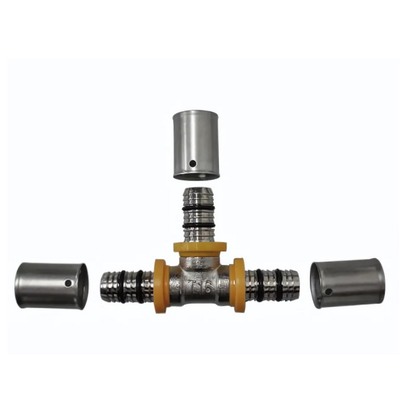 PEX AGUA TEE 20MM (KT/20200) ASTRA