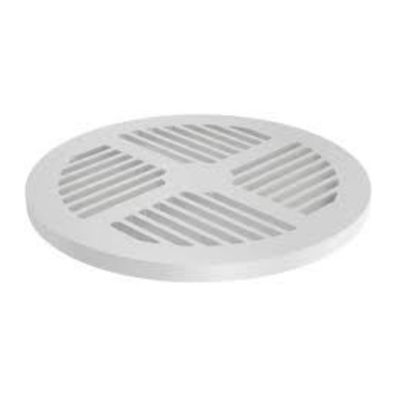 GRELHA BR REDONDA DN100 54995 (11601001) FORTLEV