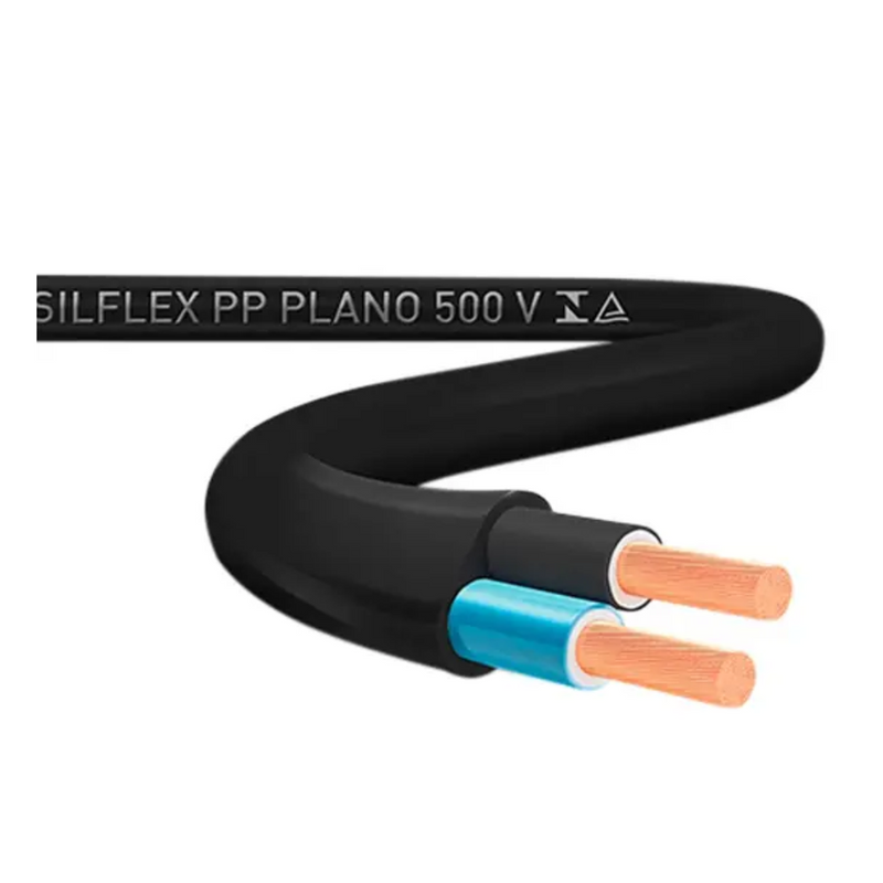 CABO PP 500V 2X6,00MM