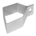 SUPORTE HORIZONTAL 150X100 "IGREJINHA" BARRA ROSCADA P/ ELETROCALHA