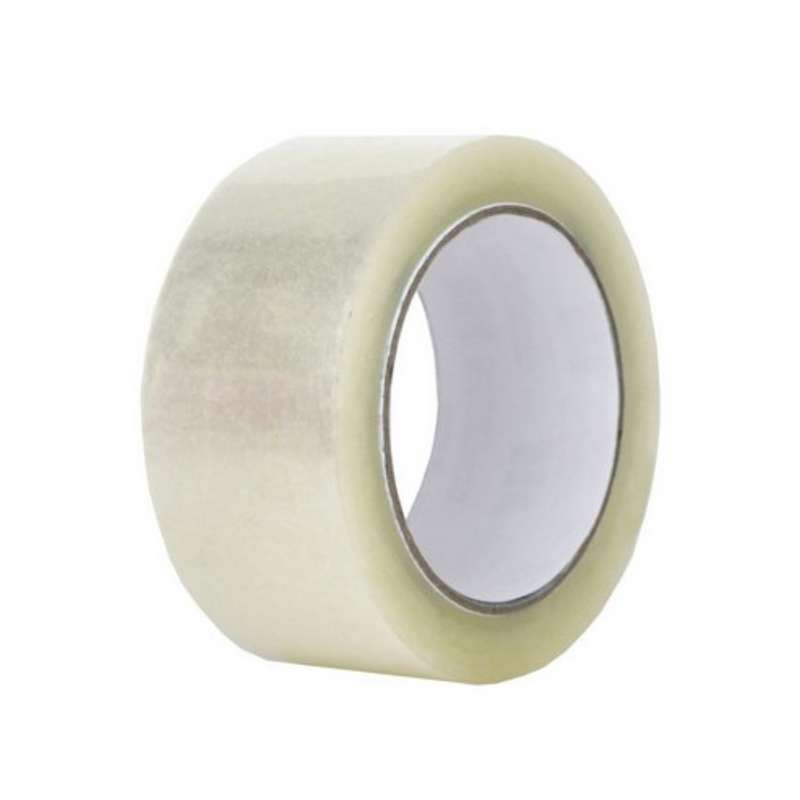 FITA DE EMBALAGEM TRANSPARENTE 48 X 45