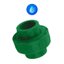 UNIAO PPR VERDE AGUA FRIA 32MM (UNAF32PPR) TOPFUSION