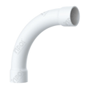 CURVA BRANCA 90° ENCAIXE 1/2 (81)
